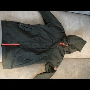Women’s snowboarding jacket